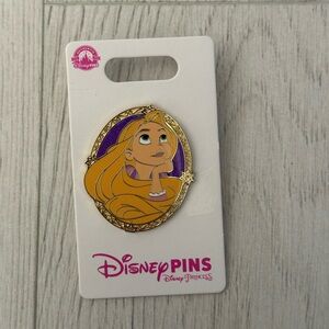 New Disney pins- Rapunzel